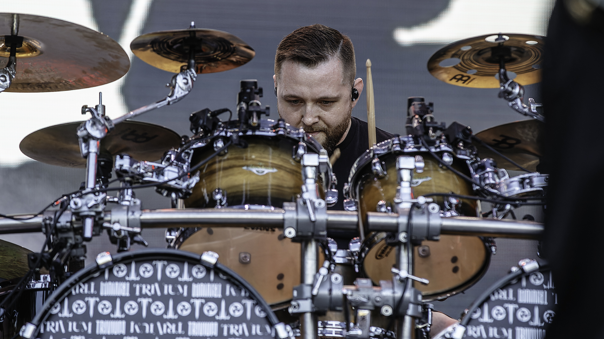 Trivium @ Rock im Park, 7.6.2026